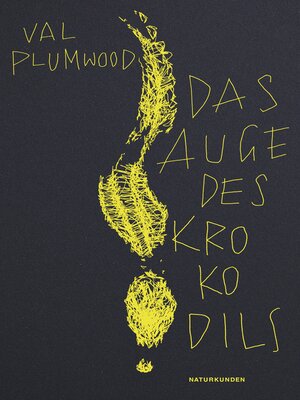 cover image of Das Auge des Krokodils